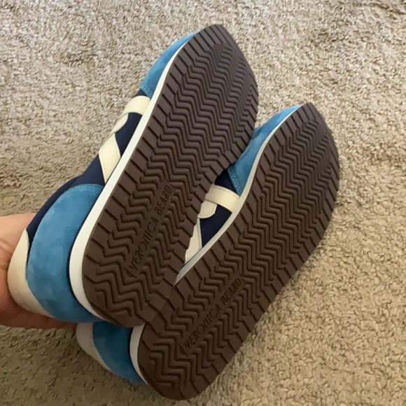 Veronica Beard Women's Penrose Running Sneakers - Picture 7 of 8